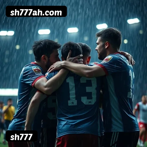 Logo da sh777
